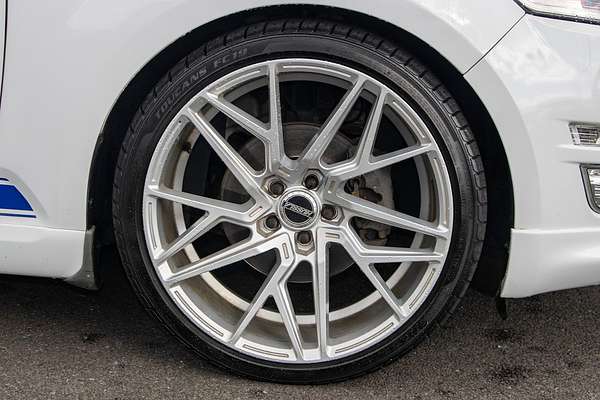 2012 Ford Mondeo Titanium EcoBoost MC