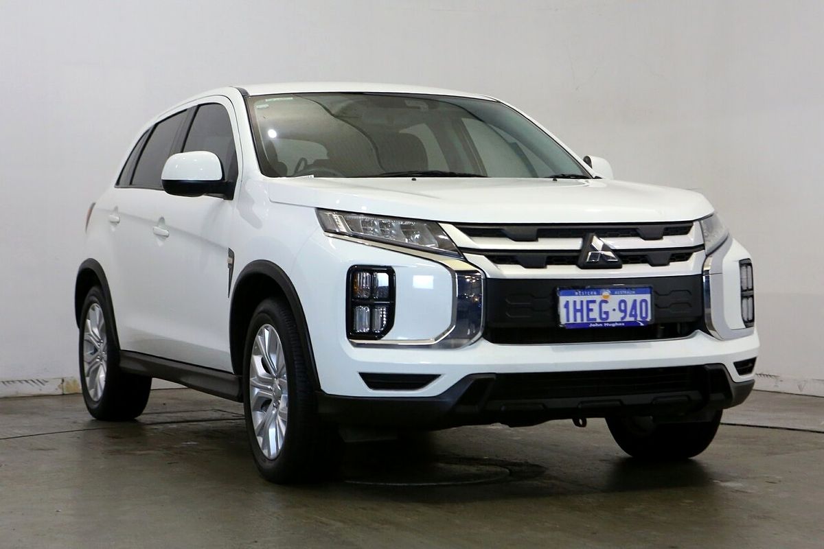 2020 Mitsubishi ASX ES XD