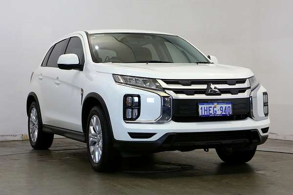 2020 Mitsubishi ASX ES XD
