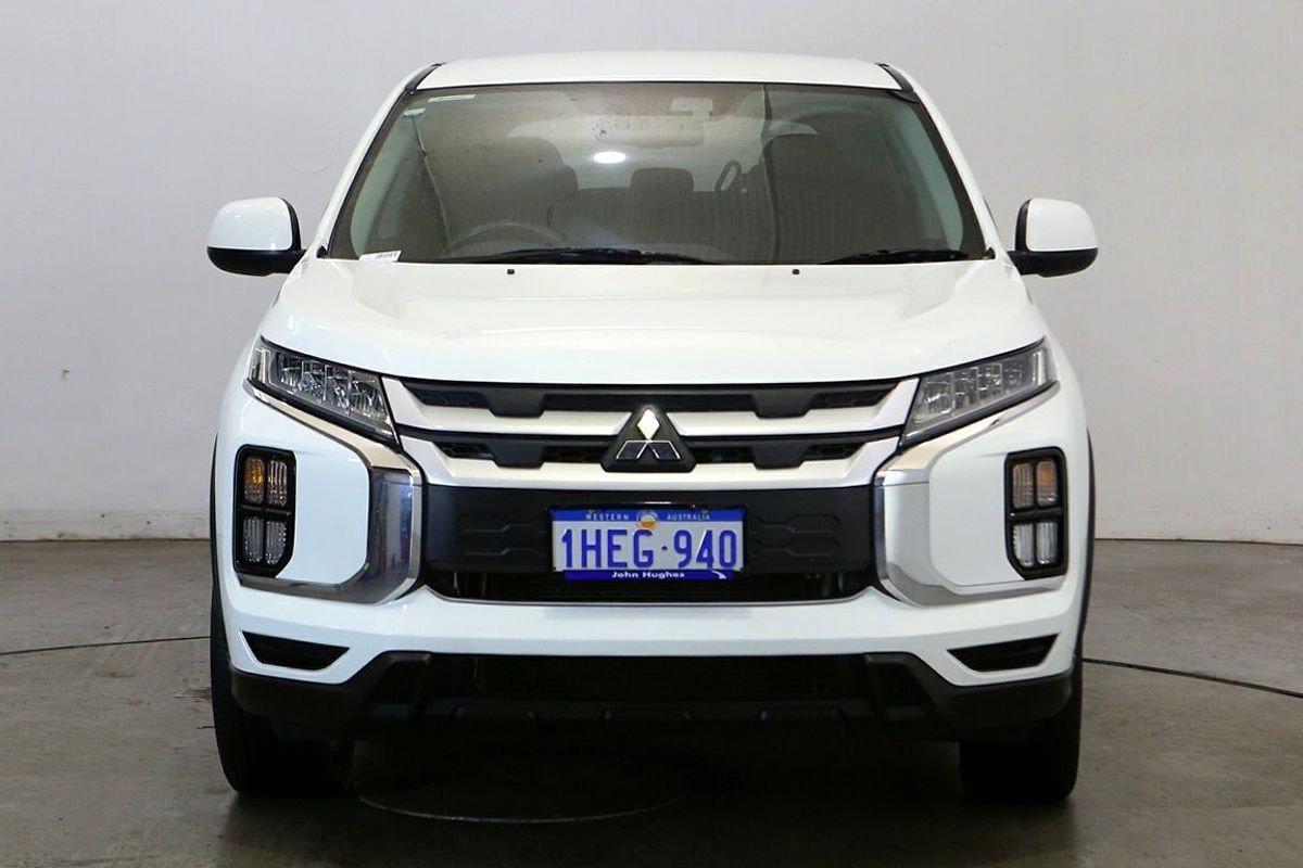 2020 Mitsubishi ASX ES XD