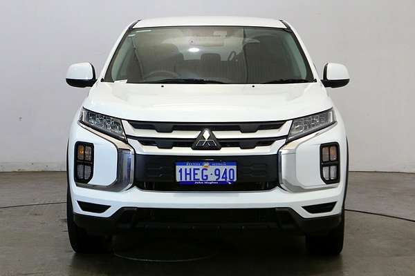 2020 Mitsubishi ASX ES XD