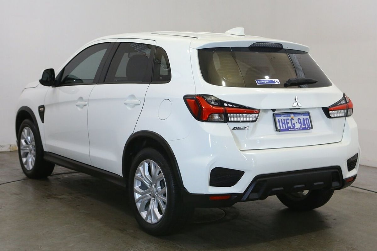 2020 Mitsubishi ASX ES XD