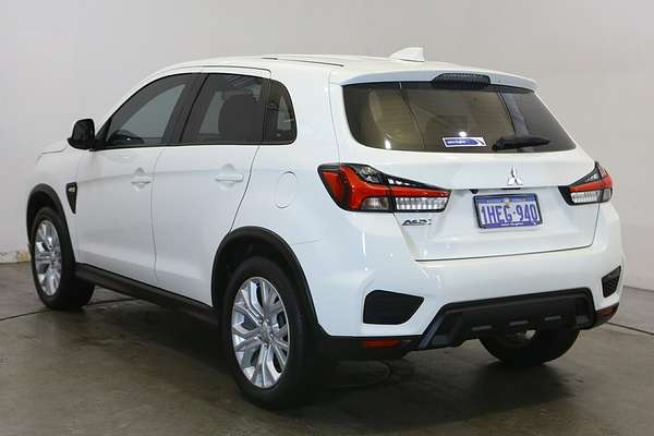 2020 Mitsubishi ASX ES XD