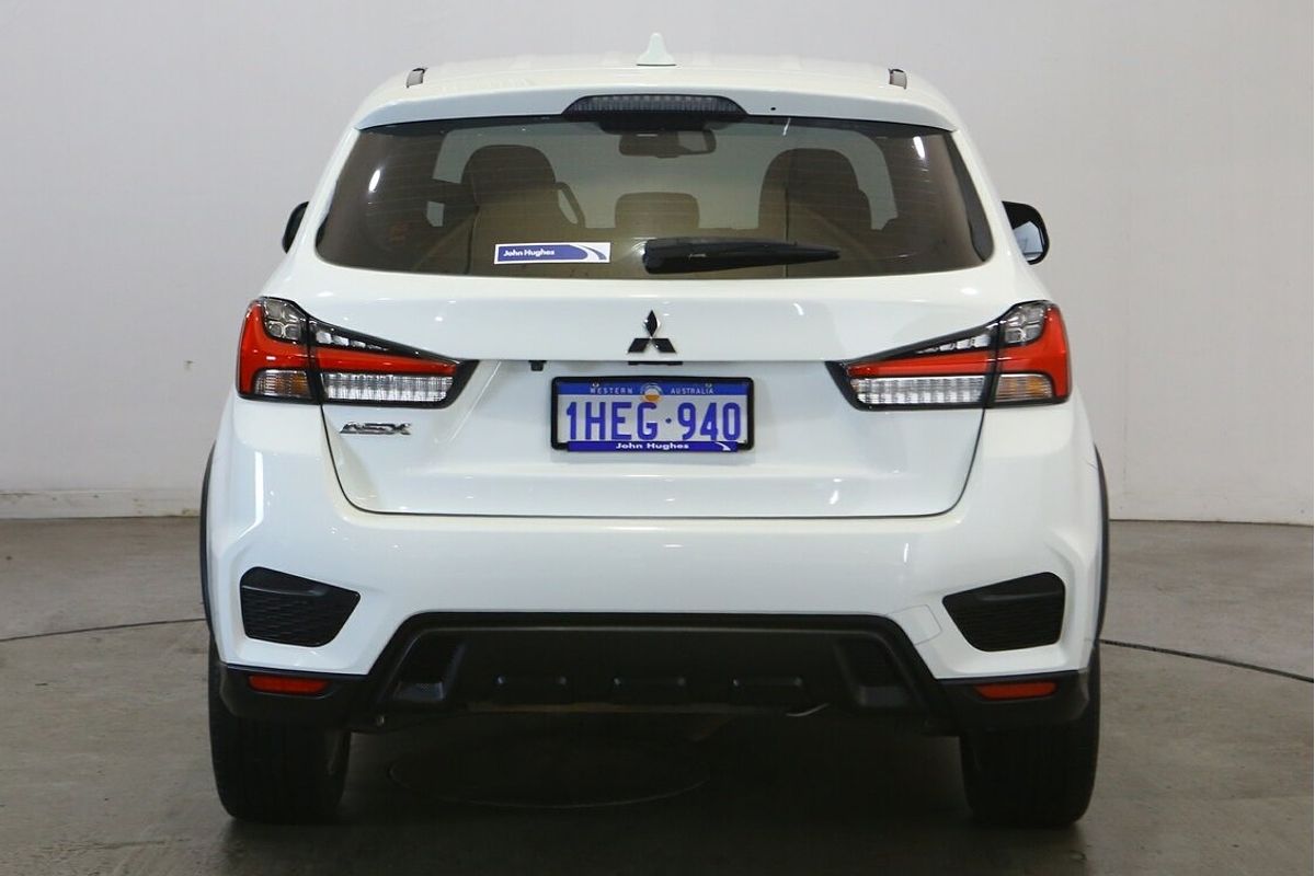 2020 Mitsubishi ASX ES XD