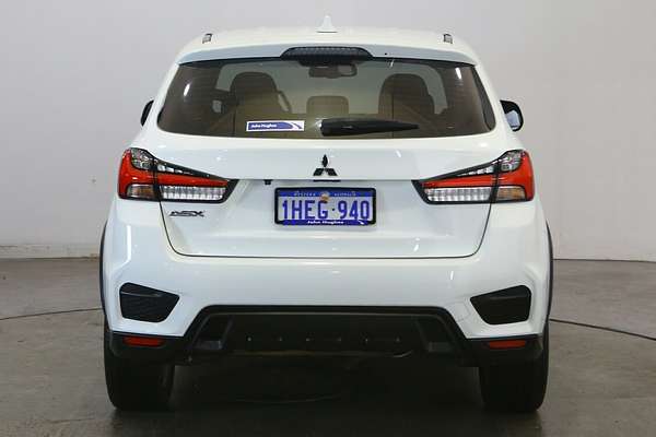 2020 Mitsubishi ASX ES XD