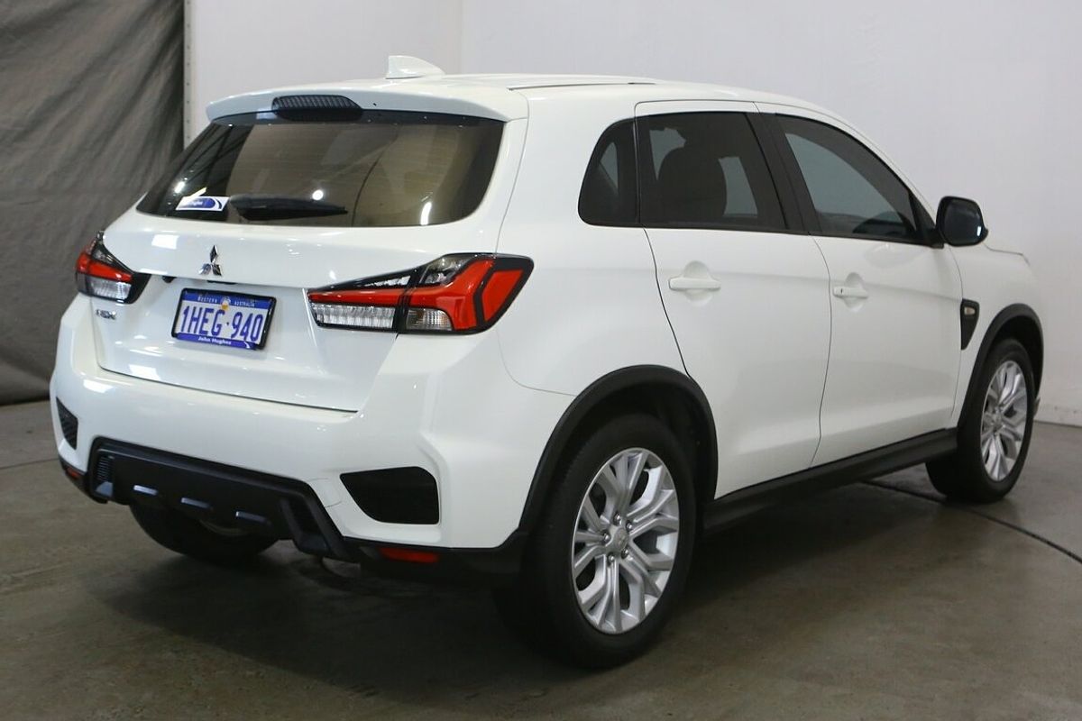 2020 Mitsubishi ASX ES XD