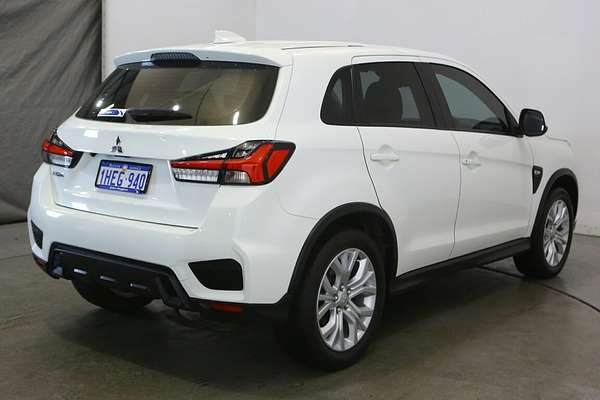 2020 Mitsubishi ASX ES XD