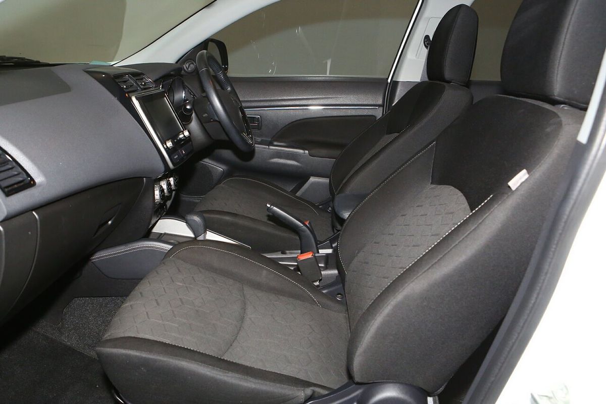 2020 Mitsubishi ASX ES XD