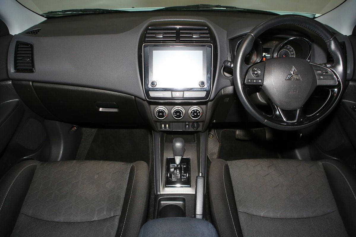 2020 Mitsubishi ASX ES XD