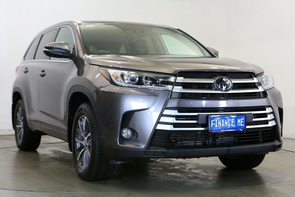 2019 Toyota Kluger GXL GSU55R