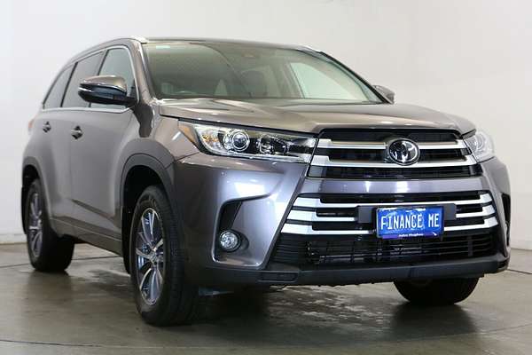 2019 Toyota Kluger GXL GSU55R