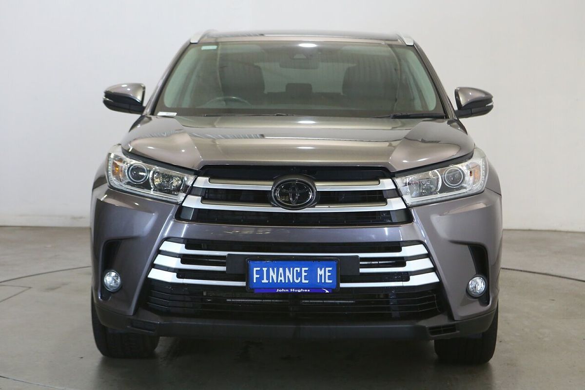 2019 Toyota Kluger GXL GSU55R