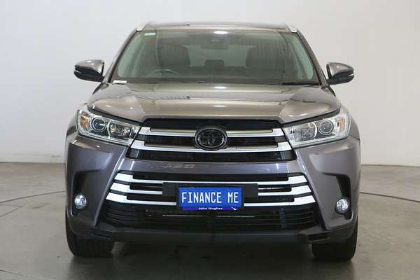 2019 Toyota Kluger GXL GSU55R