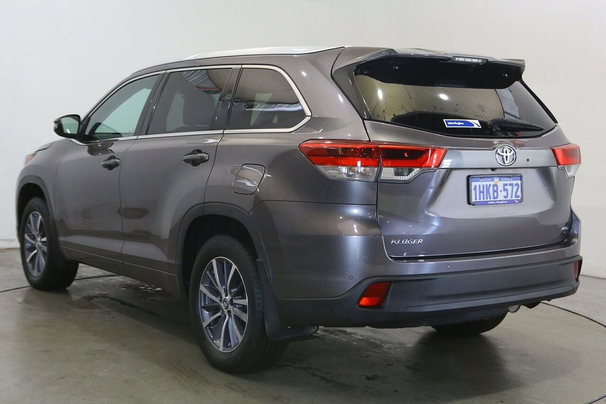 2019 Toyota Kluger GXL GSU55R