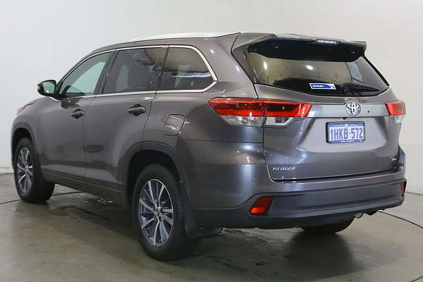 2019 Toyota Kluger GXL GSU55R