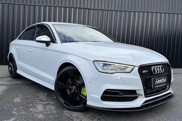 2016 Audi S3 8V