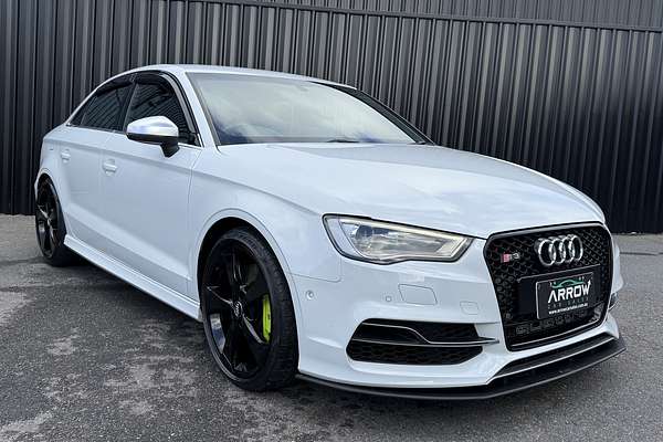 2016 Audi S3 8V