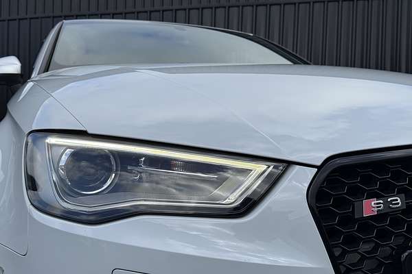 2016 Audi S3 8V