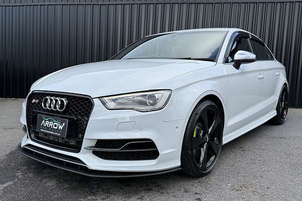 2016 Audi S3 8V
