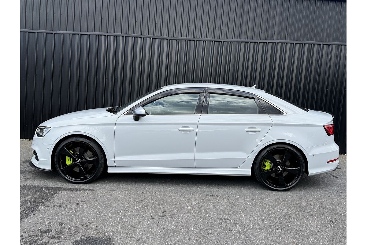 2016 Audi S3 8V