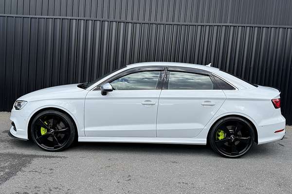 2016 Audi S3 8V