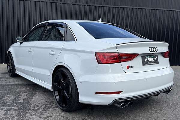 2016 Audi S3 8V