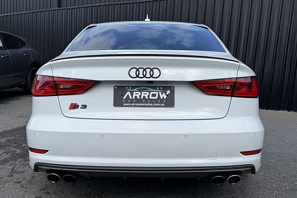 2016 Audi S3 8V