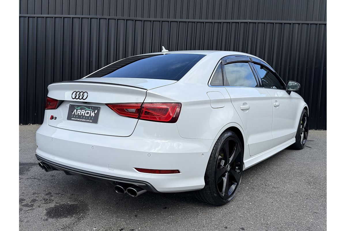 2016 Audi S3 8V