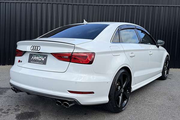 2016 Audi S3 8V