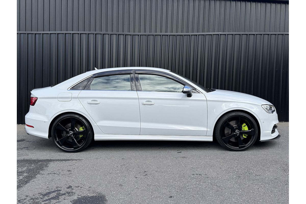 2016 Audi S3 8V