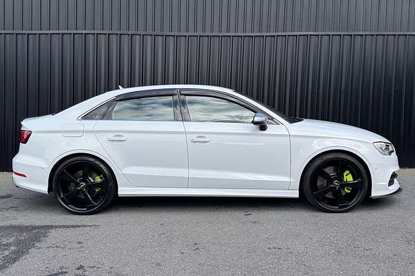 2016 Audi S3 8V