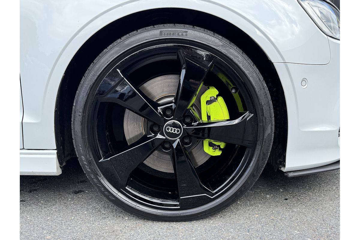 2016 Audi S3 8V