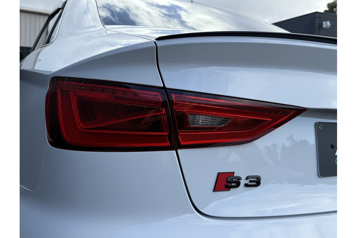2016 Audi S3 8V