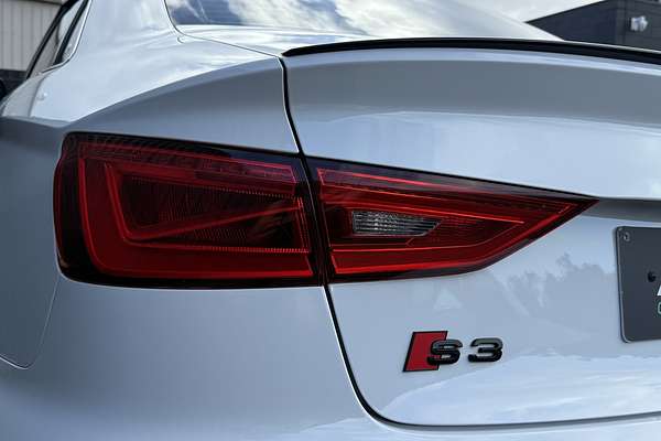 2016 Audi S3 8V