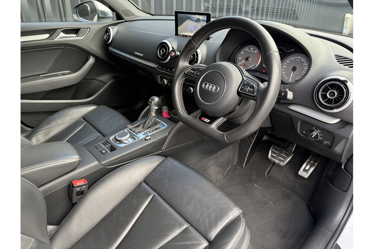 2016 Audi S3 8V