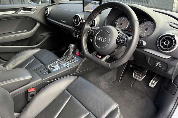2016 Audi S3 8V