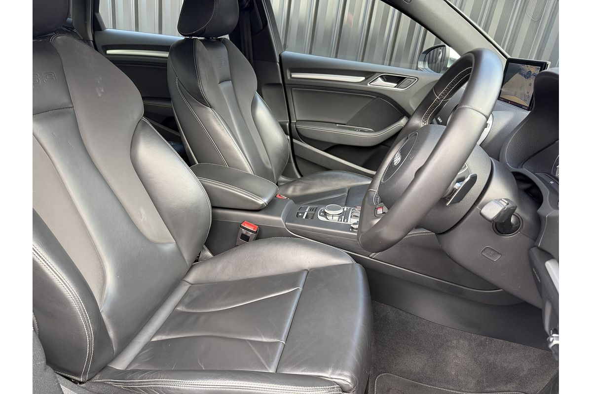 2016 Audi S3 8V