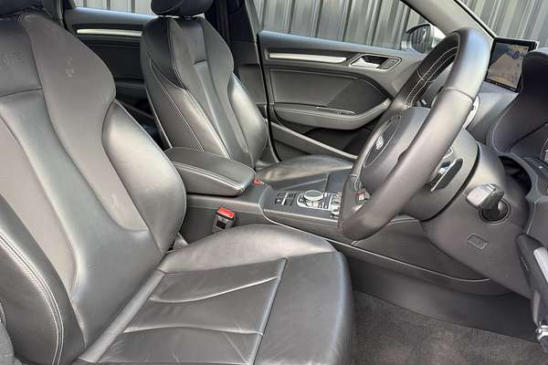 2016 Audi S3 8V