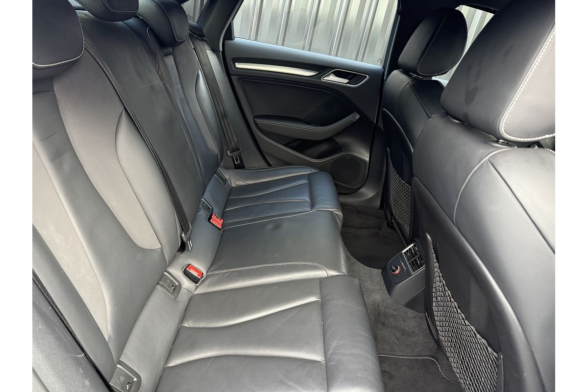 2016 Audi S3 8V