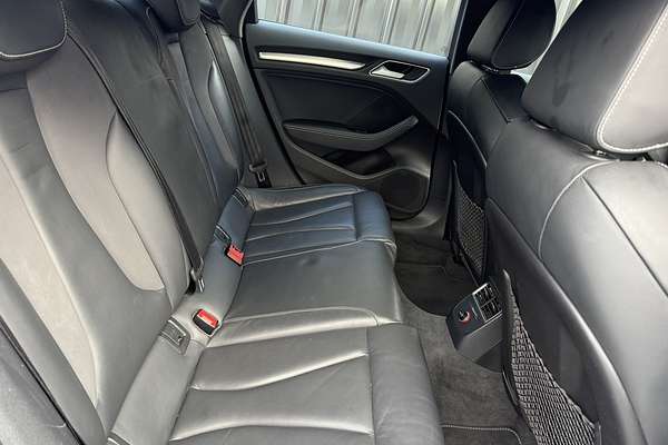 2016 Audi S3 8V