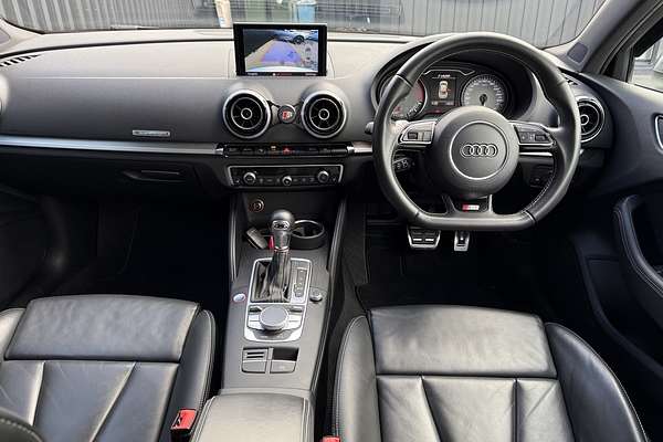 2016 Audi S3 8V