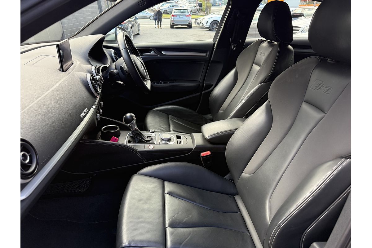 2016 Audi S3 8V