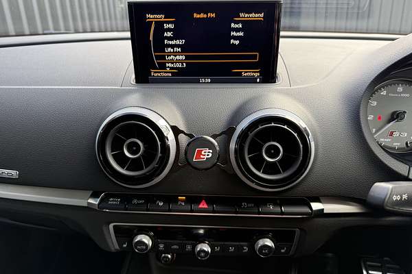 2016 Audi S3 8V