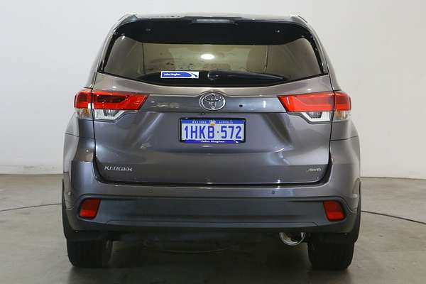 2019 Toyota Kluger GXL GSU55R