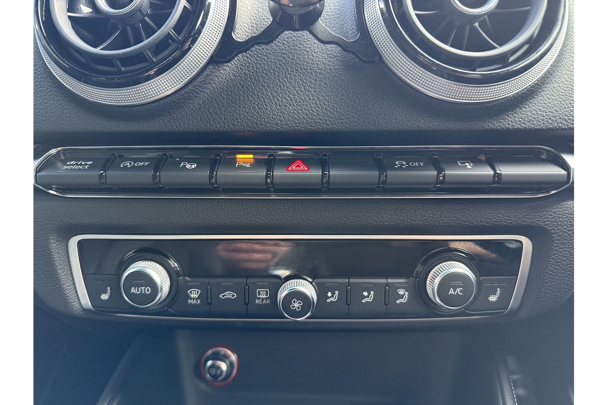 2016 Audi S3 8V