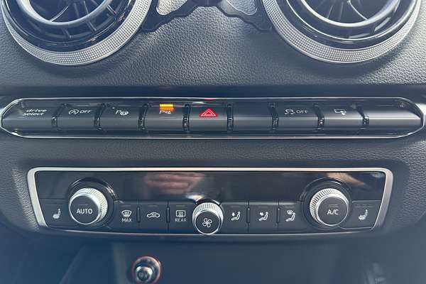 2016 Audi S3 8V