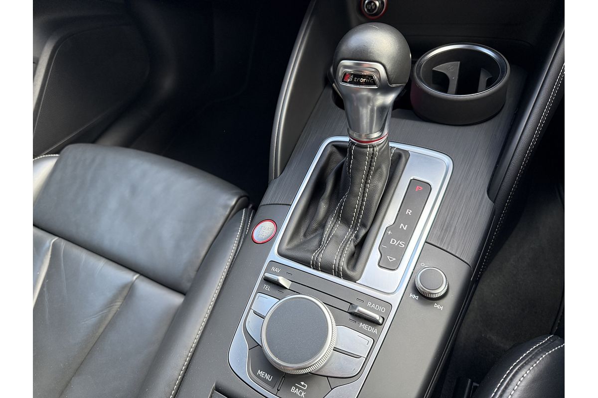 2016 Audi S3 8V