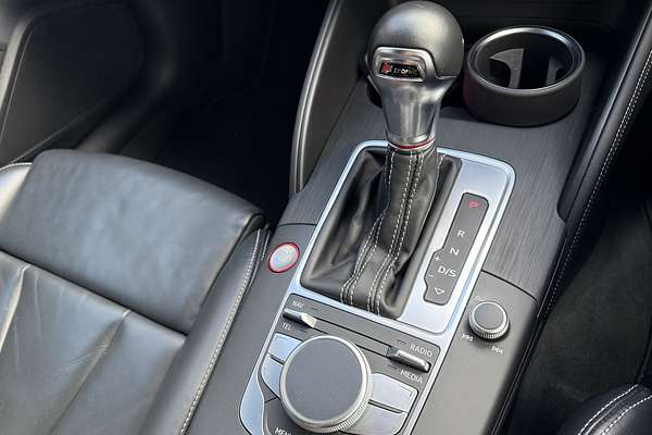 2016 Audi S3 8V