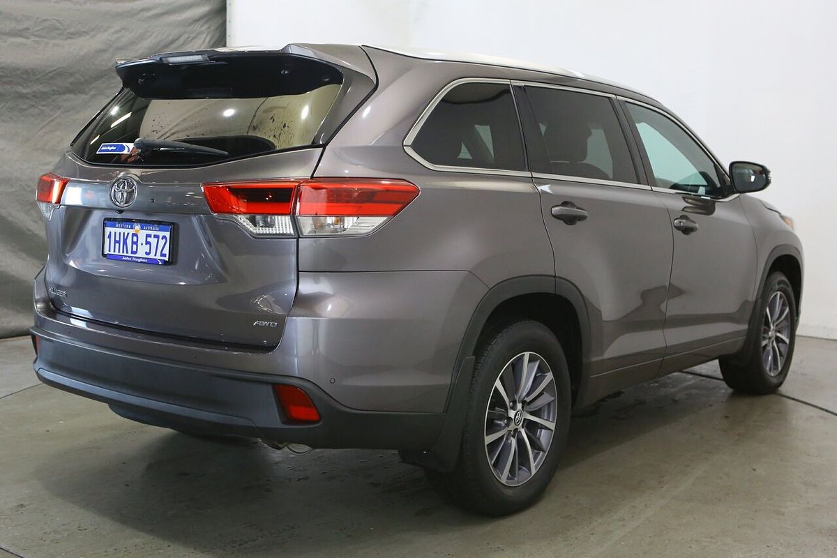 2019 Toyota Kluger GXL GSU55R