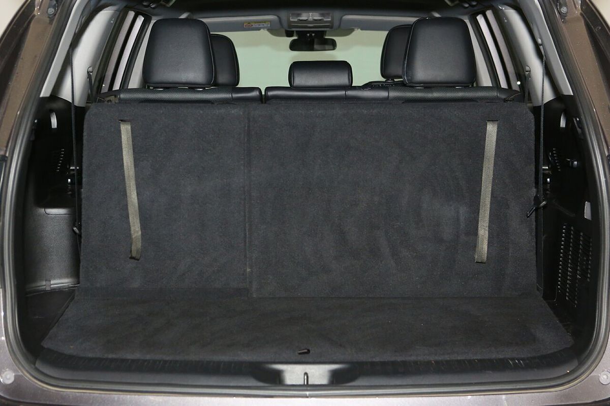 2019 Toyota Kluger GXL GSU55R